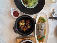 -东海朗廷酒店-唐阁T’ANG COURT 中餐厅