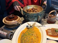 -曾宴·楚菜(湖北省博物馆店)