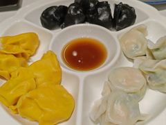 全家福水饺-必点海鲜·海肠捞饭·鲅鱼水饺(滨江道店)
