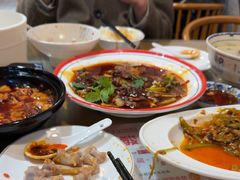 -易老妈蹄花.特色川菜(人民公园总店)