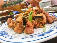 蚝油干逼鸡-腰记饭店(龙源路店)