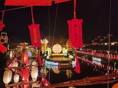 -横店影视城梦幻谷园区