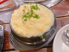 蒸鸡蛋-小本家韩式烤肉(紫藤路店)