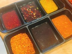 自助调料-碳碳烤肉(南湖路店)