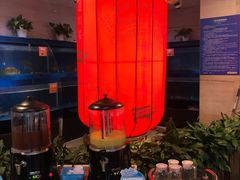 自助取餐区-眉州东坡(华联万柳店)