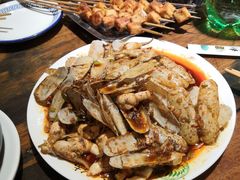 -天津乾毓德饭庄·清真传统炒菜·海鲜烧烤(咸阳路店)