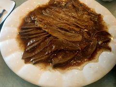 扒肉条-四海回族饭店(前进大街店)