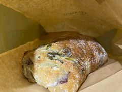 香菜牛肉恰巴塔-安上烘焙 ENCHANTE(世纪汇店)