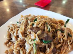 沙河粉村炒河粉-沙河粉村·国家非遗传承(云台店)