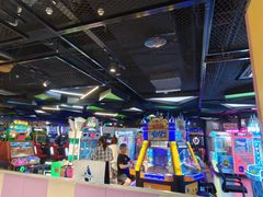 -星际传奇·电玩城·游戏厅·儿童乐园(大悦城店)