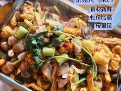 -后街佬·炭火鲜鱼杂(南城店)