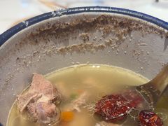 -欧提汗·新疆餐厅·清真(银都路店)