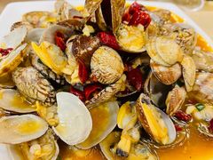 -宝记烧烤·碳锅羊肉·羊蝎子火锅·夜食社(文体路创始店)