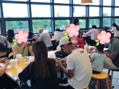 大堂-麦当劳(开萝大道店)