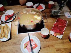 -牛很鲜潮汕牛肉火锅(朝晖路店)