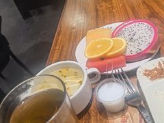 -汉巴味德·烤肉与啤酒的自助(杭州大悦城店)