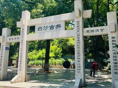 -白沙古井