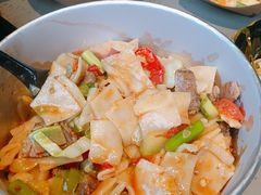-臻老板牛肉面(光华路SOHO店)