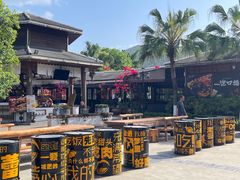 -海兰云天度假区温泉