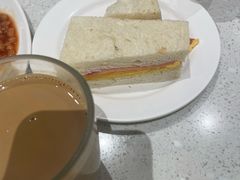 -香港新发烧腊茶餐厅(书城店)