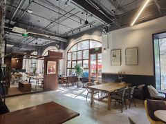 大堂-VESH COFFEE(定西路店)