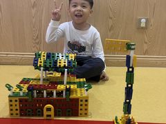 -哲学苑亲子园·早教婴儿托育·婴儿游泳(颐龙湾店)