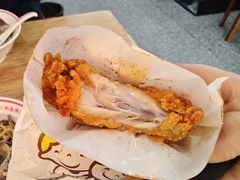 -春苗炸鸡