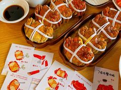 -品鲜村农家菜·阳澄湖大闸蟹(总店)