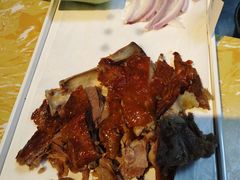 和田焖烤羊排-驿楼兰·新疆菜(火车站店)