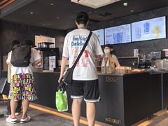 -瑞幸咖啡(大连罗斯福广场一层店)