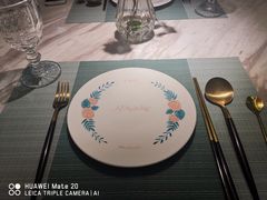 -蜜桃花开·中西融合菜E&W(南长街店)