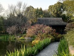 -西溪国家湿地公园