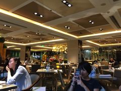 -咖啡CHA自助餐厅(香格里拉饭店)