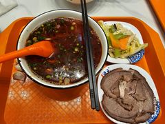 -德元兰州纯汤牛肉面(深圳首店)