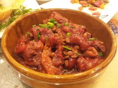 伟哥猪手-福满园大酒楼(梅林店)