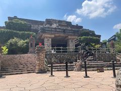 -茅山东方盐湖城景区