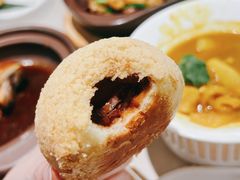 酥皮山楂叉烧包-蔡澜点心·粤菜(丽泽天街店)