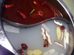 -蜀留香火锅(西南角店)