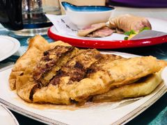 特色牛肉馅饼-燕春楼(海河华鼎店)