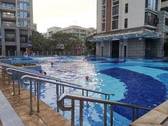 -天安数码城会所游泳馆