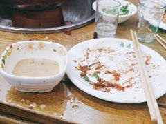 -福寿斋·老北京铜锅涮肉·烧烤(清岚店)