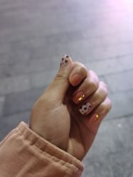 -柚子•猫美睫美甲