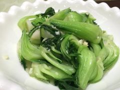 干贝扒菜胆-扬州泰润大酒店-餐厅