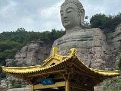 -蒙山大佛景区