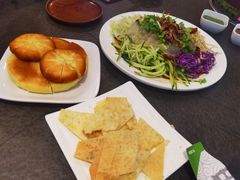 -诺敏塔拉奶茶-布里亚特包子-手把肉(锦都会店)