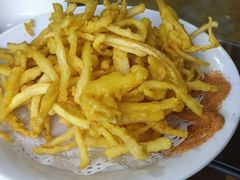 -崂山水果园农家宴(泉水鸡店)