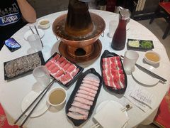 -东来顺饭庄(新源里店)