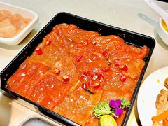 -海底捞火锅(万丰桥店)