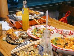 -破店大排档·海鲜·烧烤(南京店)