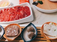 -左庭右院鲜牛肉火锅(浦江欢乐颂店)